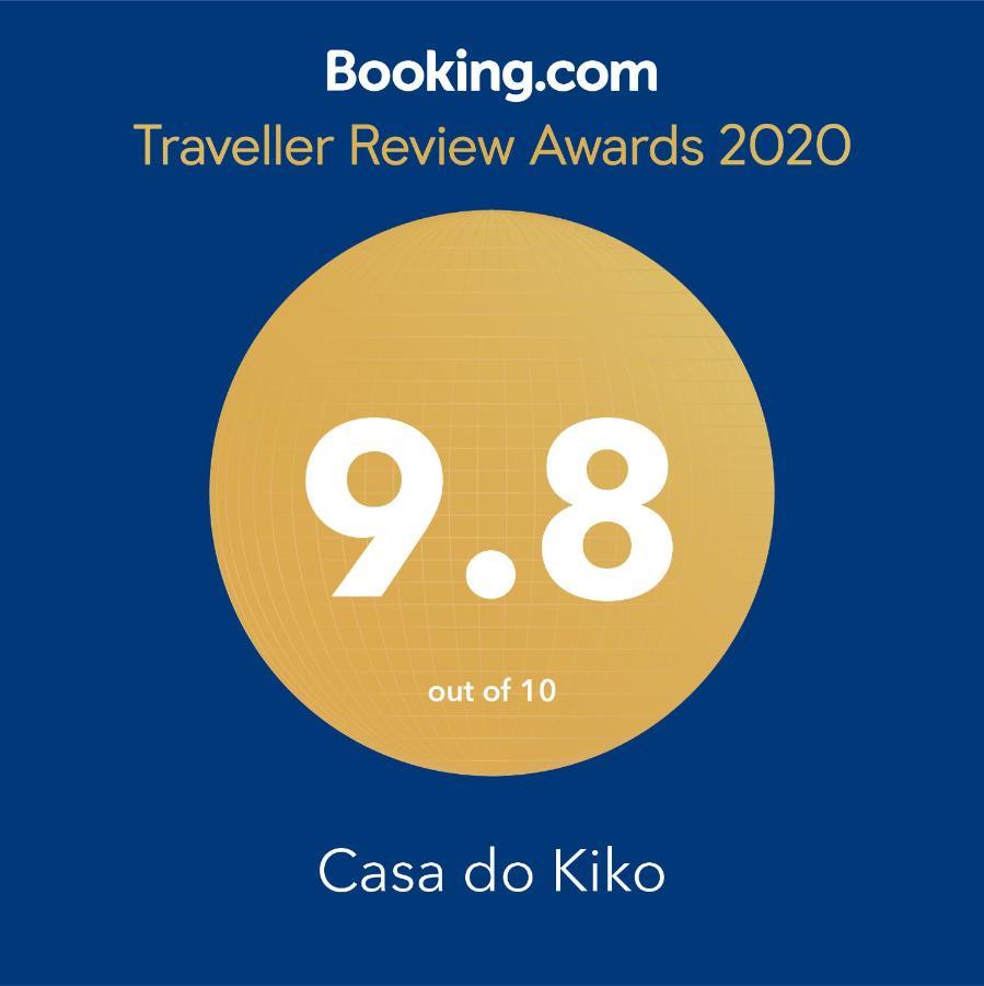 Апартаменты Casa Do Kiko Понта-Делгада Экстерьер фото