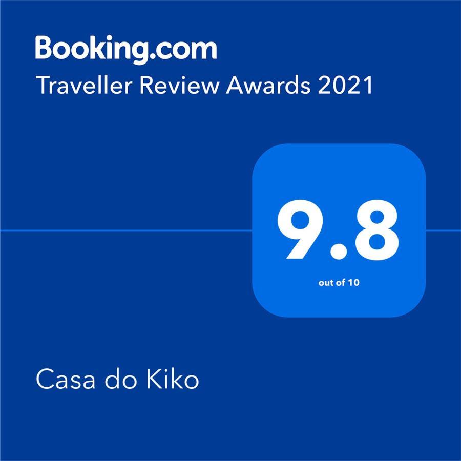Апартаменты Casa Do Kiko Понта-Делгада Экстерьер фото